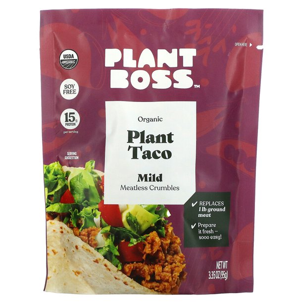 Plant Boss Displayog2 Plnt Taco 12ct