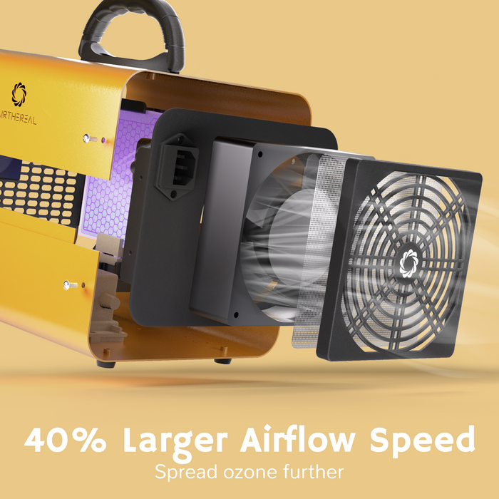 MA10K-PRO Ozone Generator - European version