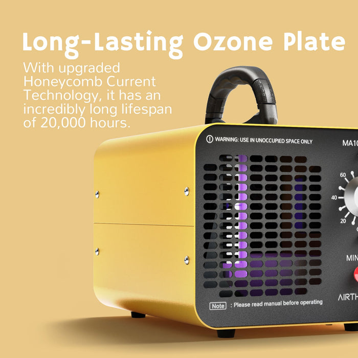 MA10K-PRO Ozone Generator - European version