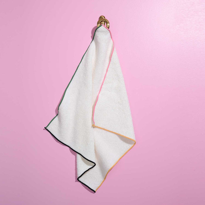 Macaw Terrycloth Dish Towels | Set of 4