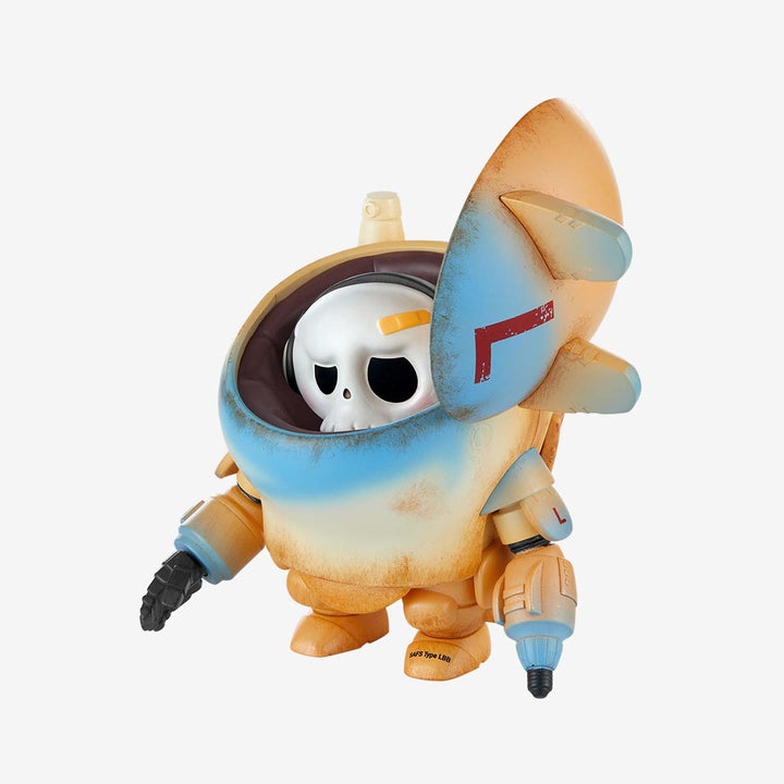 RESTOCK: AUGUST] POPMART Kow Yokoyama Ma. k. Series Blind Box