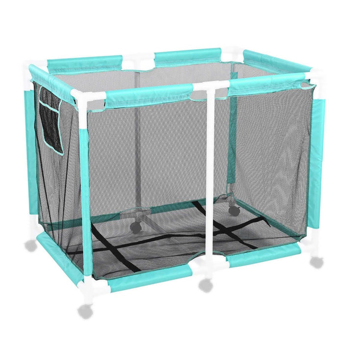 Yescom 48" Pool Toy Storage Heavy Frame Mesh Replacement