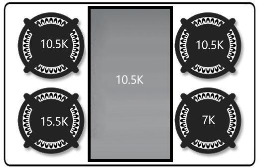 ILVE Professional Plus 36" Dual Fuel Liquid Propane Freestanding Range, Stainless Steel, Chrome Trim UPW90FDMPILP