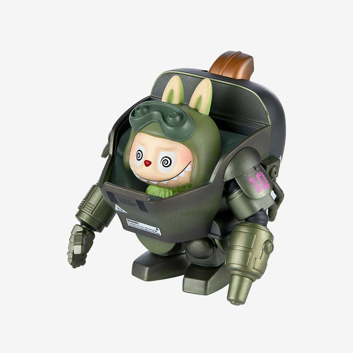 RESTOCK: AUGUST] POPMART Kow Yokoyama Ma. k. Series Blind Box