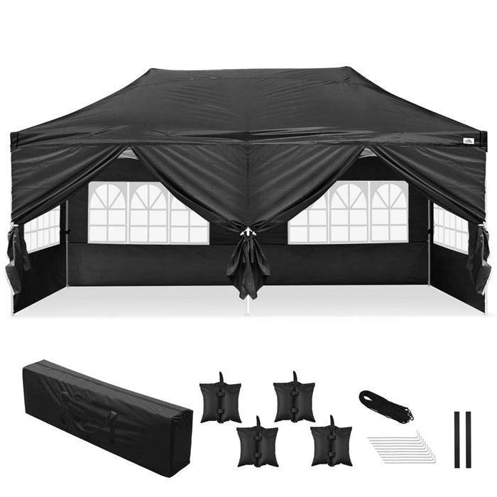 Yescom 10'x20' Waterproof Ez Pop Up Canopy Tent Shelter