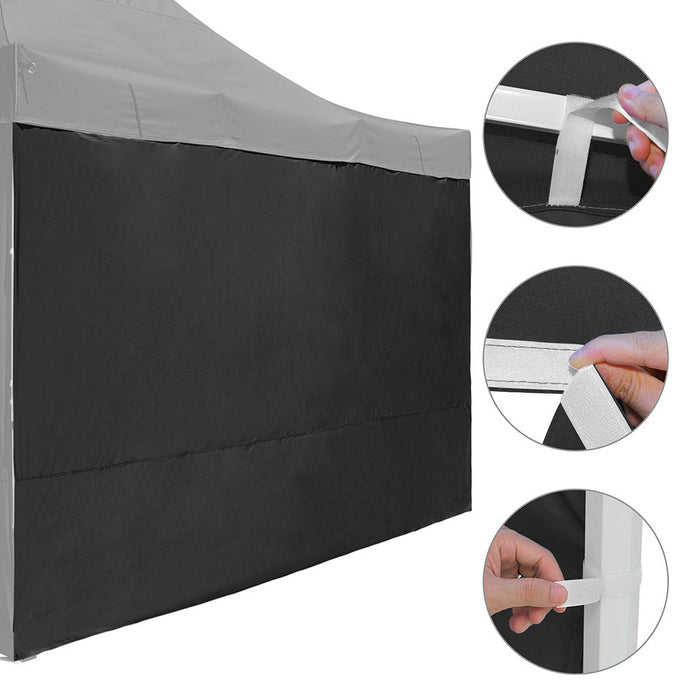 Yescom Canopy Tent Wall 15x7ft UV50+ CPAI-84