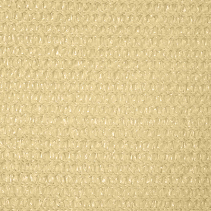 Yescom Patio Triangle Sun Sail Shade Canopy 11ft Color Optional