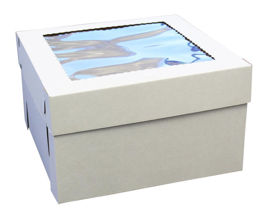 Cake Boxes  - 12x12x - All Sizes