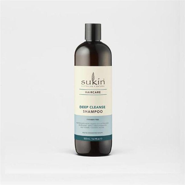 Sukin Hydrating Shampoo for Dry Hair - 16.9 Fl Oz