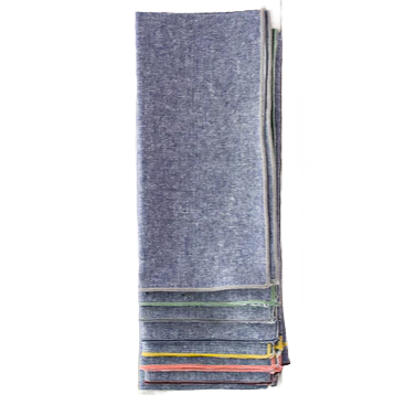 Dot and Army Cloth Napkins - Thumbnail 2