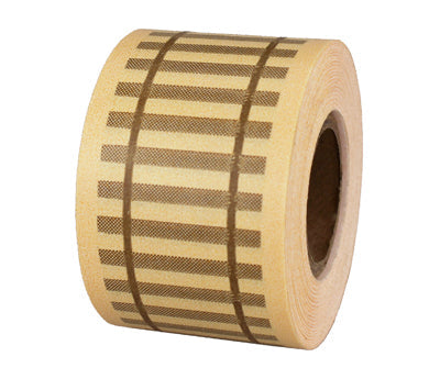 1-1/2" x 400" Adhesive Railroad Tape