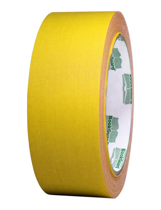 1-1/2" BookGuard™ Premium Cloth Book Binding Repair Tape: 15 yds