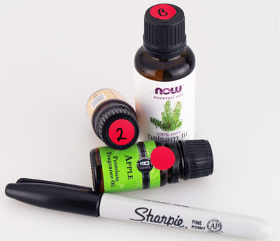 1/2" Permanent Round Color-Code Sheeted Dot Pack (Standard): 1,200/Pack