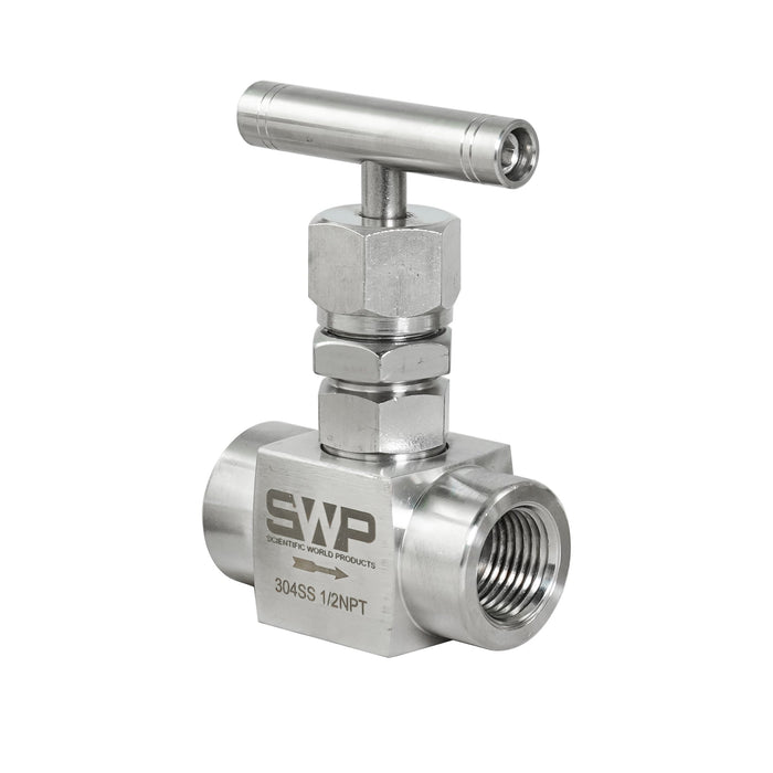 Needle Valves (Assorted Sizes)
