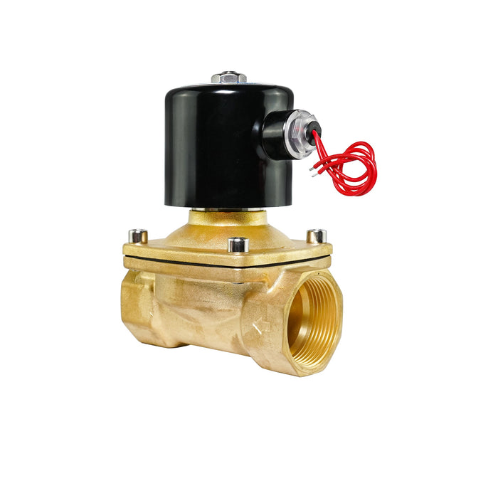 Solenoid Valves