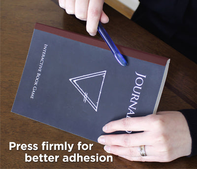 1" BookGuard™ Premium Cloth Book Binding Repair Tape: 15 yds