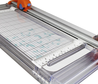 1" Adhesive Ruler Tape: 14 yds