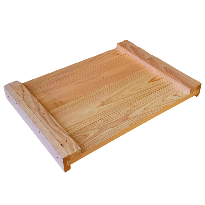 10-Frame Cypress Migratory Cover