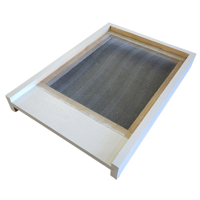 10-Frame Cypress Screened Bottom Board