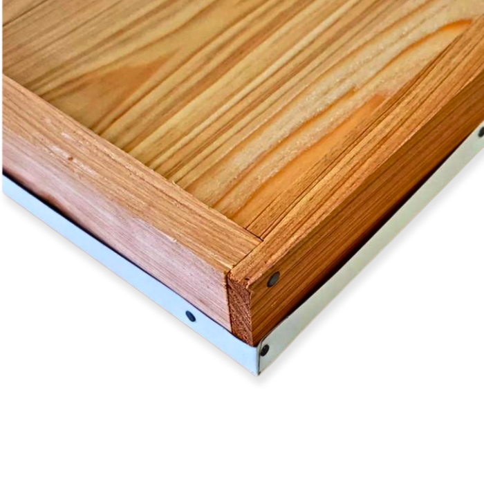 10-Frame All-Medium Box Hive Kit