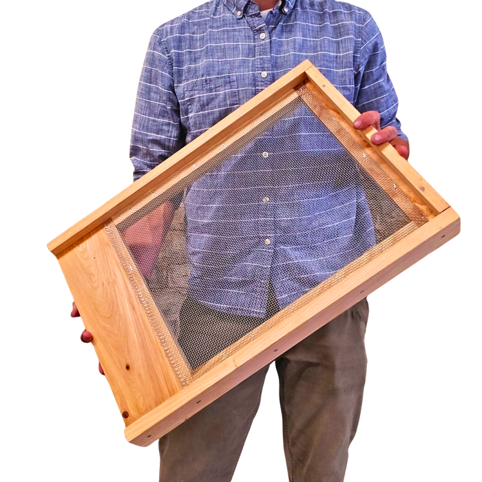 10-Frame All-Medium Box Hive Kit