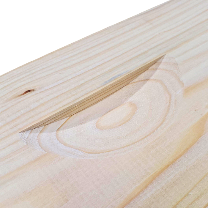 10-Frame Cypress Deep 9 5/8-Inch Brood Box