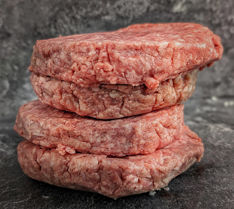 100% Colorado Wagyu Burgers