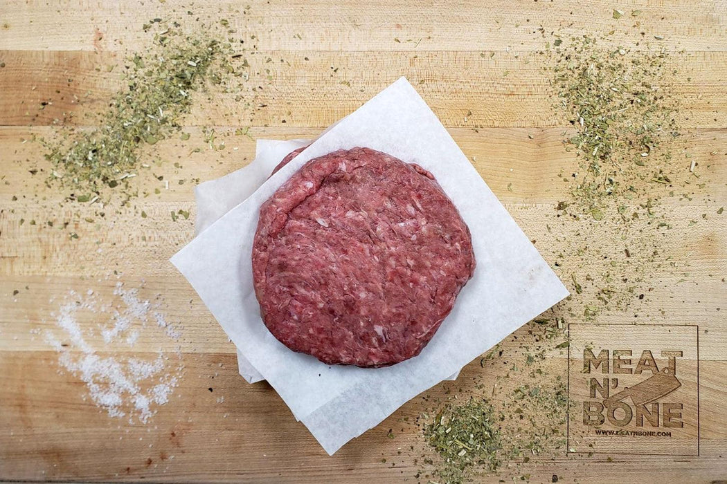 100% Colorado Wagyu Burgers