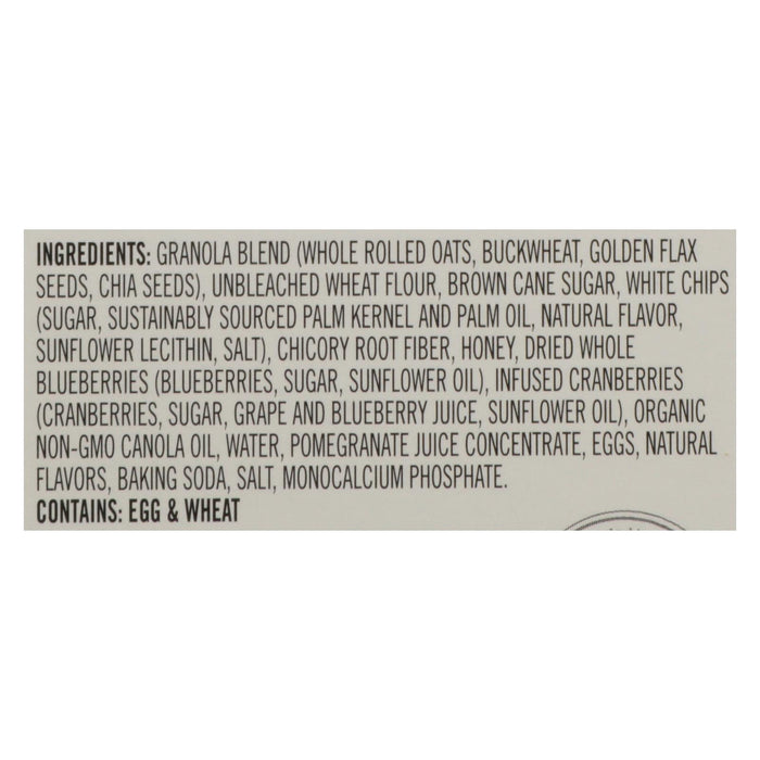 Cooper Street Baked Blueberry Pomegranate Granola, 6 oz (Pack of 6)