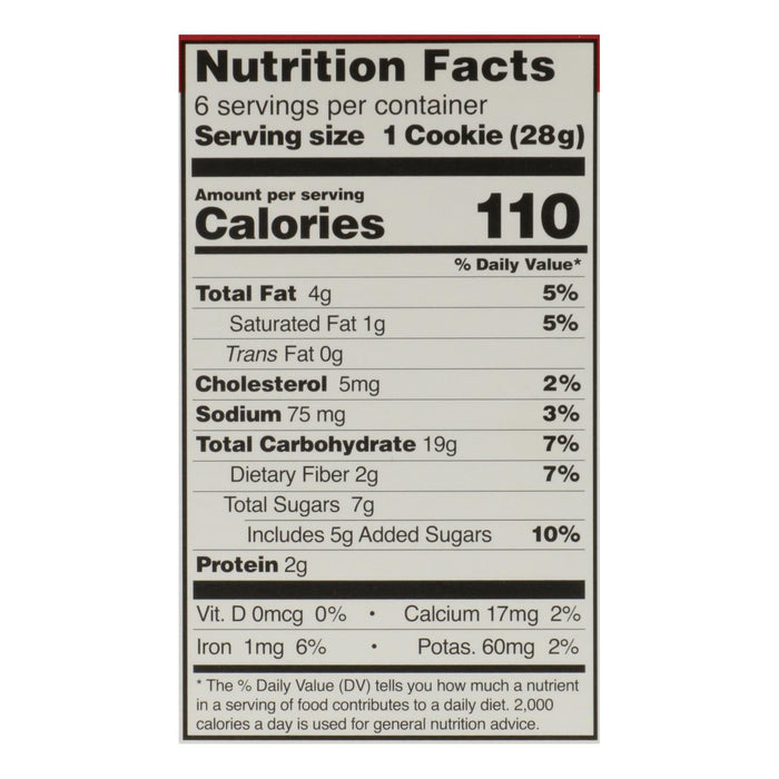 Cooper Street Granola Bakes Chocolate Cherry (Pack of 6 - 6 Oz Each)