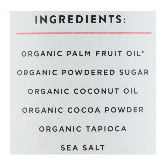 Miss Jones Organic Chocolate Frosting (Pack of 6 - 320 Grm)