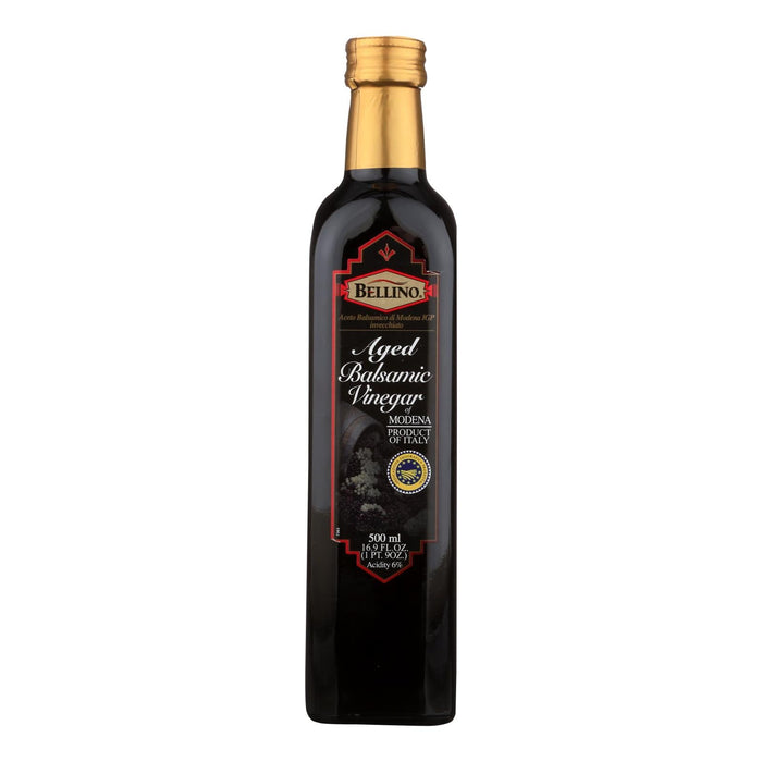 Cento Bellino Aged Balsamic Vinegar - Case of 6 - 16.9 Fl Oz