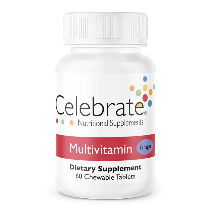 Multi Chewable - Celebrate