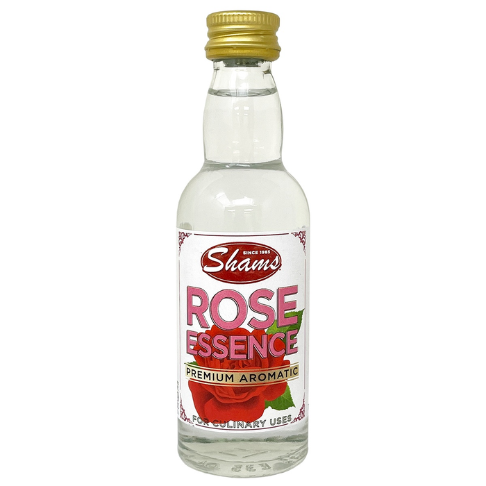 Premium Rose Essence | 1.69 oz | Dilute 1:100 | Shams