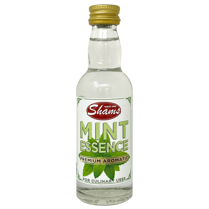 Premium Mint Essence | 1.69 oz | Dilute 1:100 | Shams