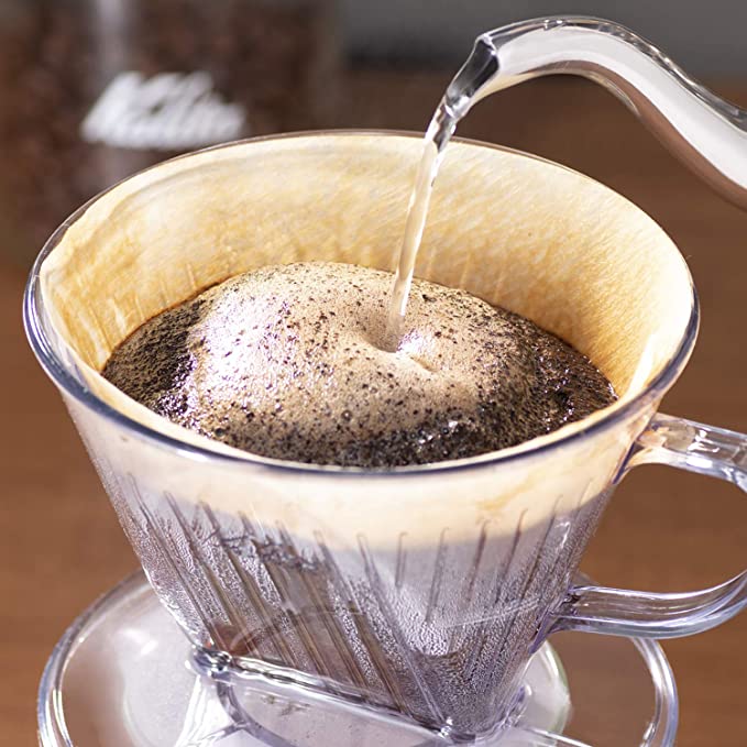 Kalita Coffee Dripper - Thumbnail 3