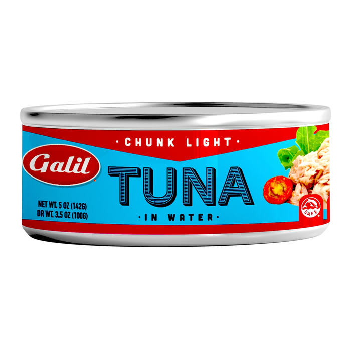 Chunk Tuna in Water | 5 oz  | Galil