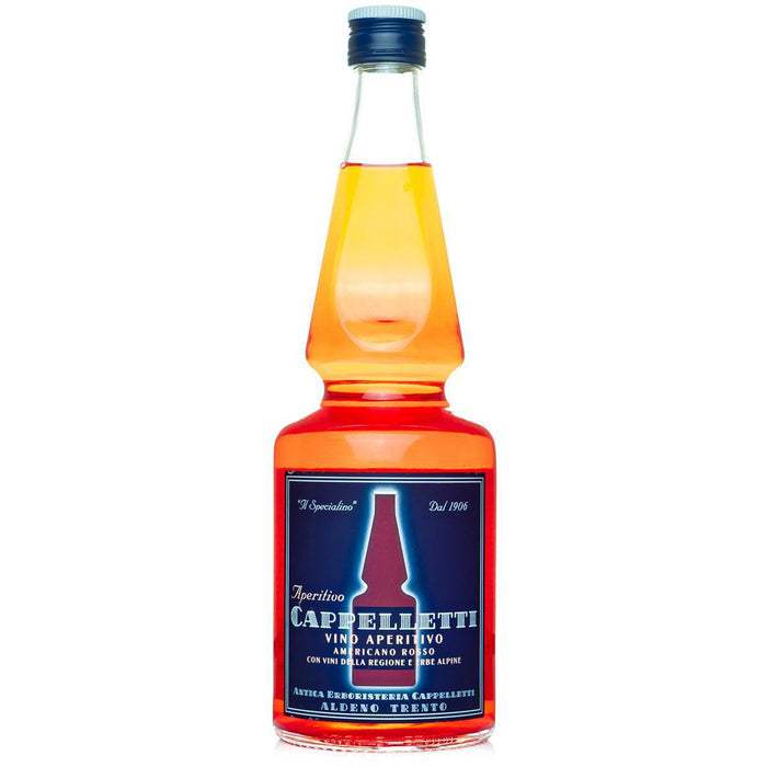 Cappelletti - 'Americano Rosso' Aperitivo (750ML)