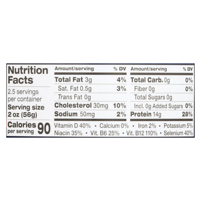 Safe Catch Salmon Pink Wild Noses Added 5 Oz (Pack of 6)