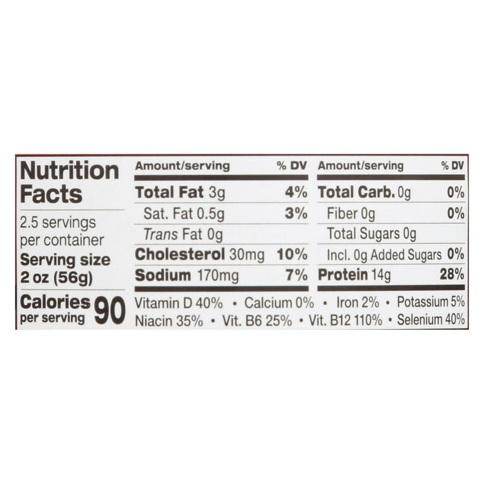 Safe Catch Salmon Pink Wild (Pack of 6 - 5 oz)