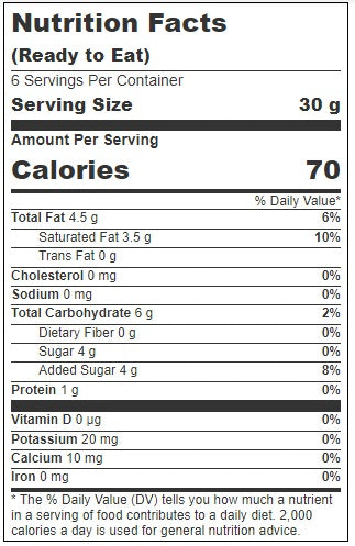 A'cappella Truffle Cones – Handmade Fair Trade Chocolate Treats - Pack Of 6-2.54 Oz