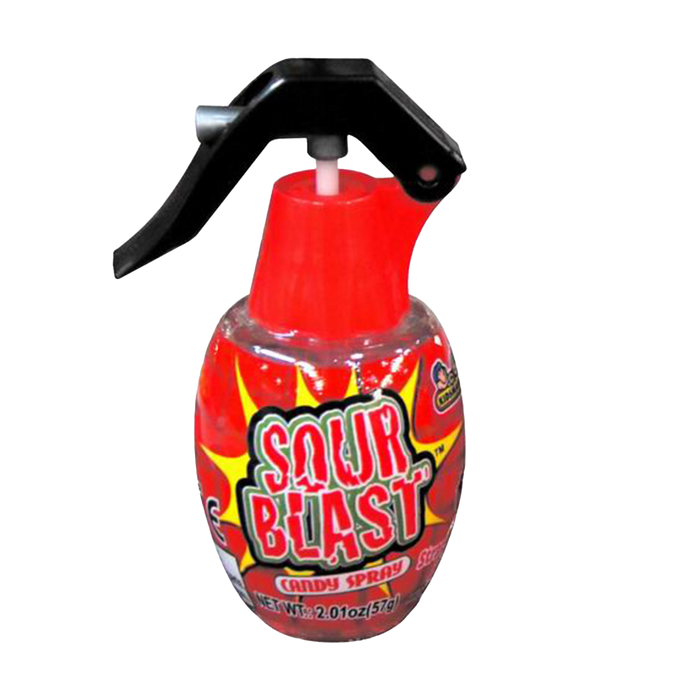 Sour Blast | Candy Spray | Kidsmania | 2 oz