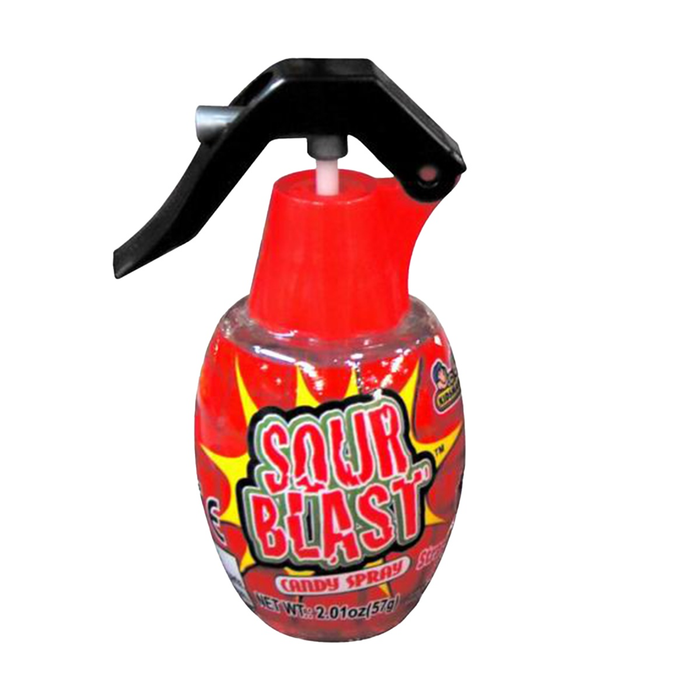 Sour Blast | Candy Spray | Kidsmania | 2 oz