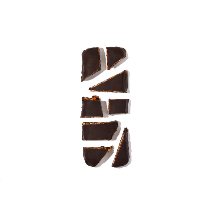 Dark Chocolate Aloha Caramel, 2g Net Carbs