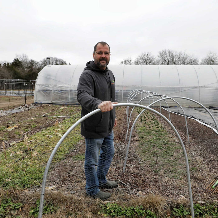 Greenhouse Arch Hoop Bender | USA Made