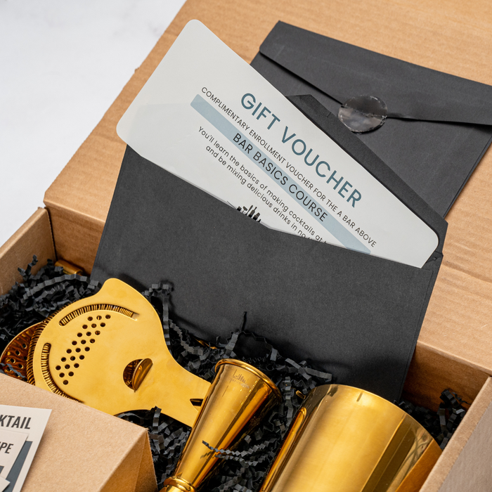 Barware Gift Box