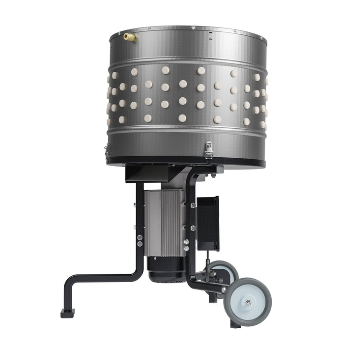 Gamebird Plucker with ProB Natural Rubber Fingers