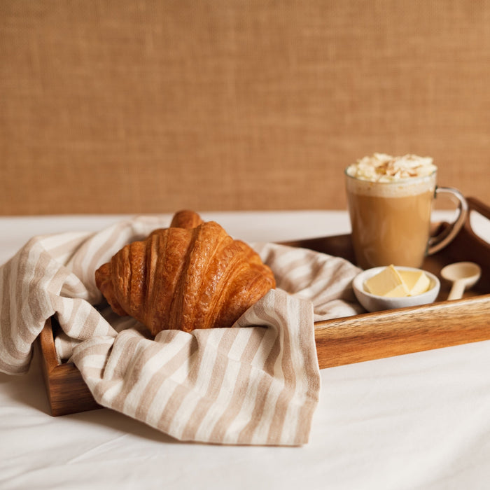 Apricot Jam Filled Croissant Take and Bake Pastries