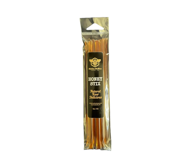 Honey Stix Honey Straws