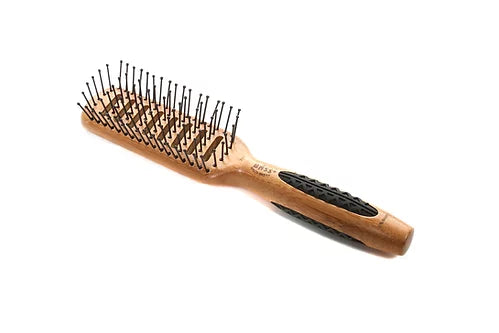 Bass Brushes Large Detangling Vented Hair Brush